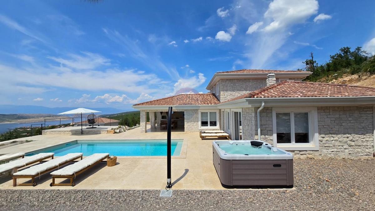 Hiša Jadranovo, Crikvenica, 200m2