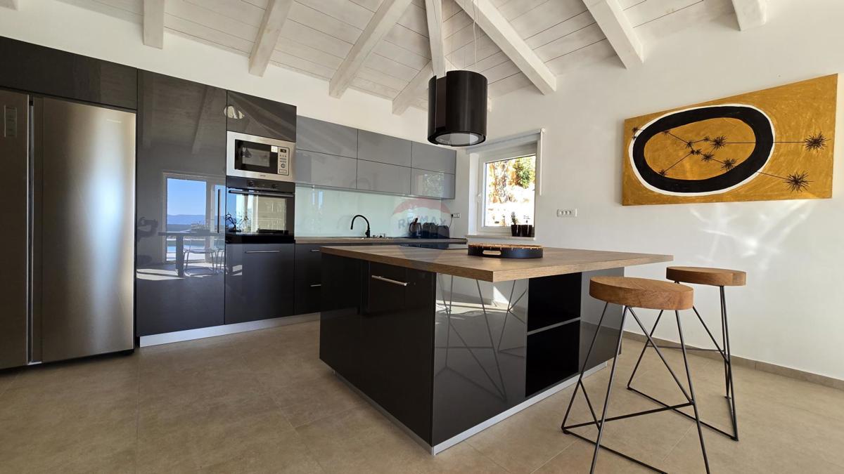 Hiša Jadranovo, Crikvenica, 200m2