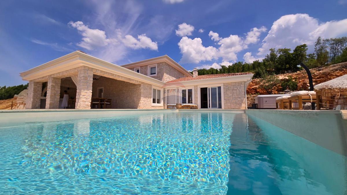Hiša Jadranovo, Crikvenica, 200m2