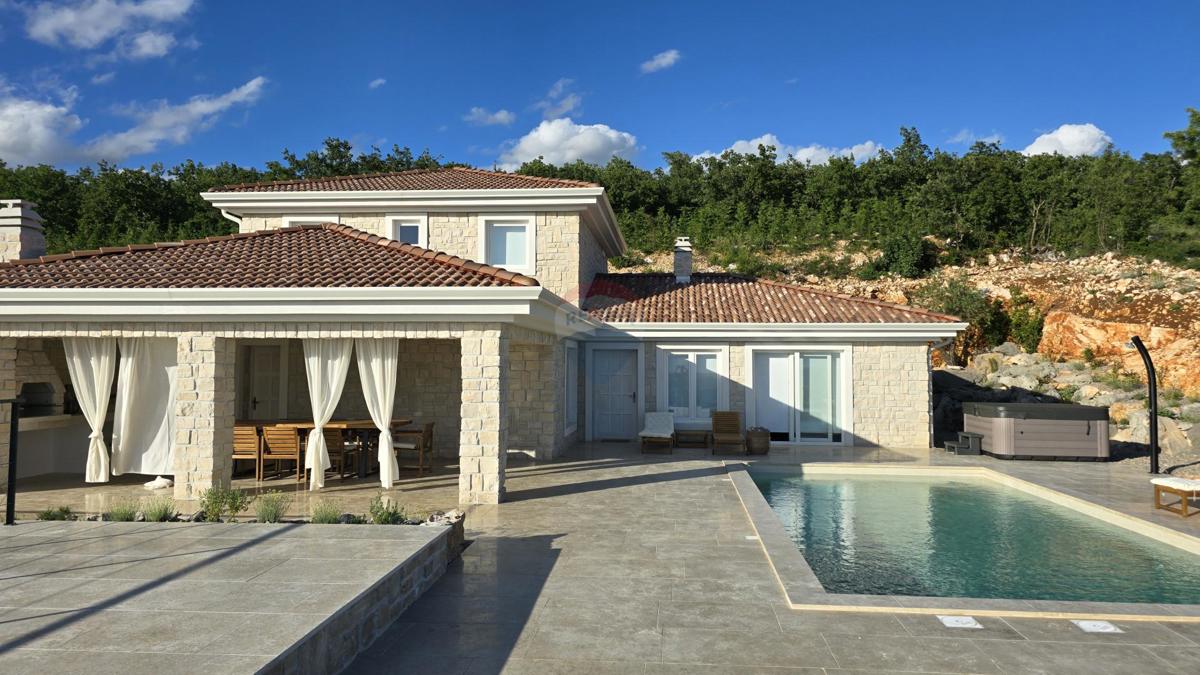 Hiša Jadranovo, Crikvenica, 200m2