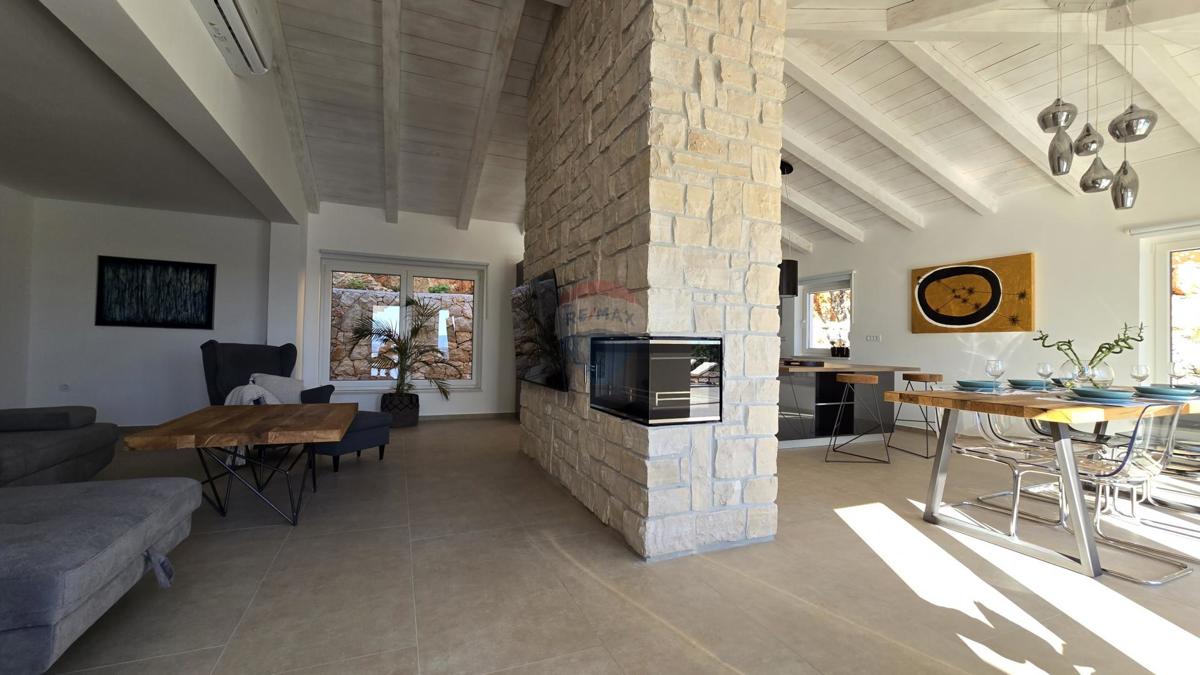Hiša Jadranovo, Crikvenica, 200m2