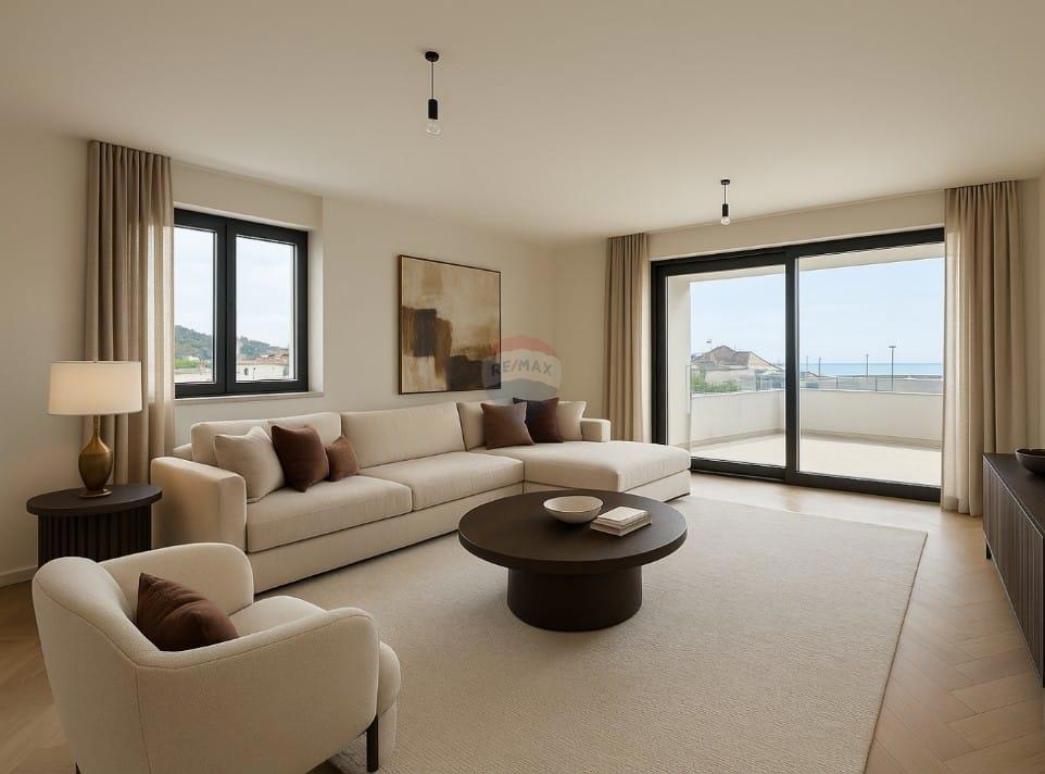 Stanovanje/Apartma Brezje, Sveta Nedelja, 94,07m2