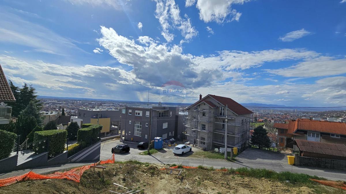 Stavbno zemljišče Jačkovina, Podsused - Vrapče, 568m2