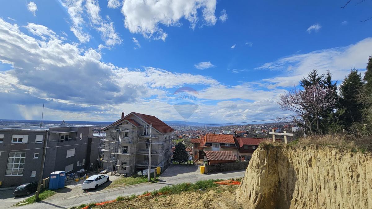 Stavbno zemljišče Jačkovina, Podsused - Vrapče, 568m2
