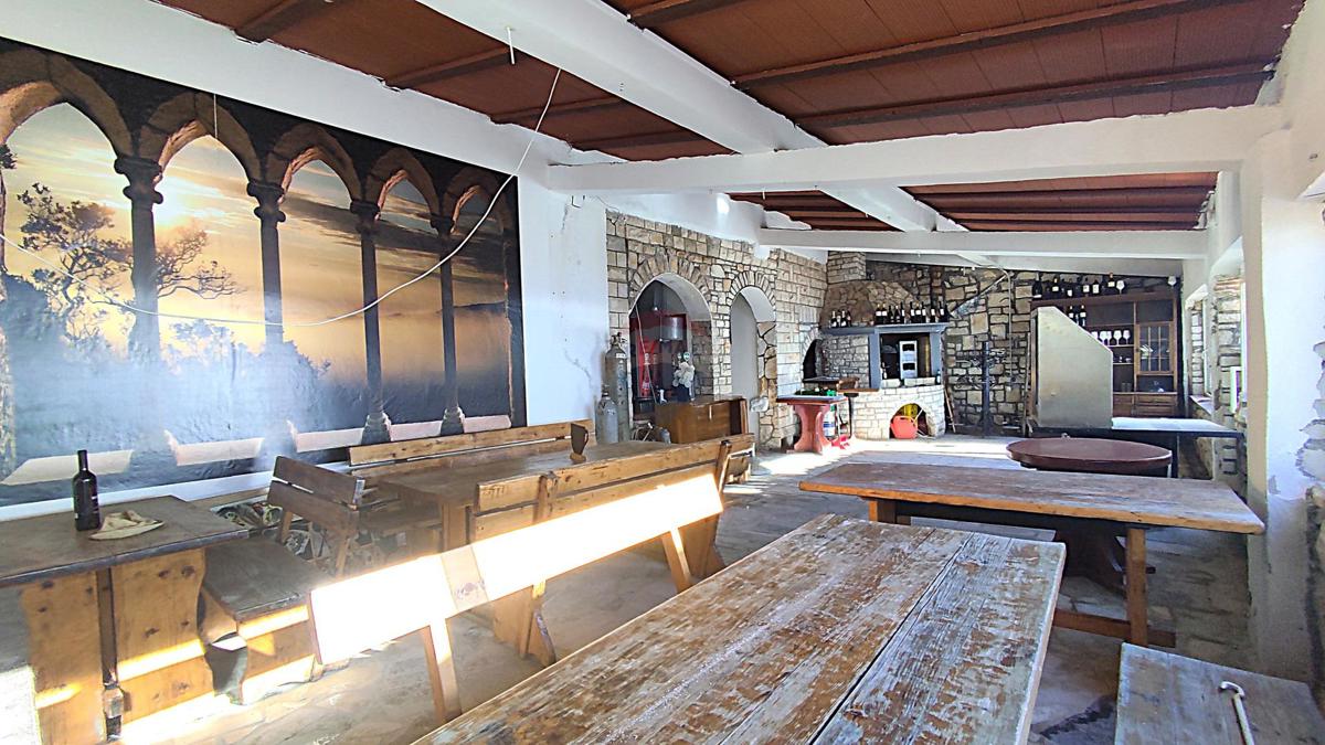 Hiša Umag, 360m2