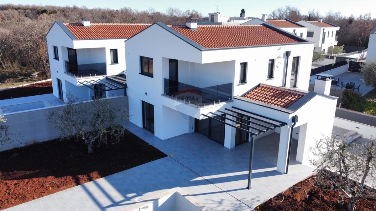 Hiša Poreč, 141m2