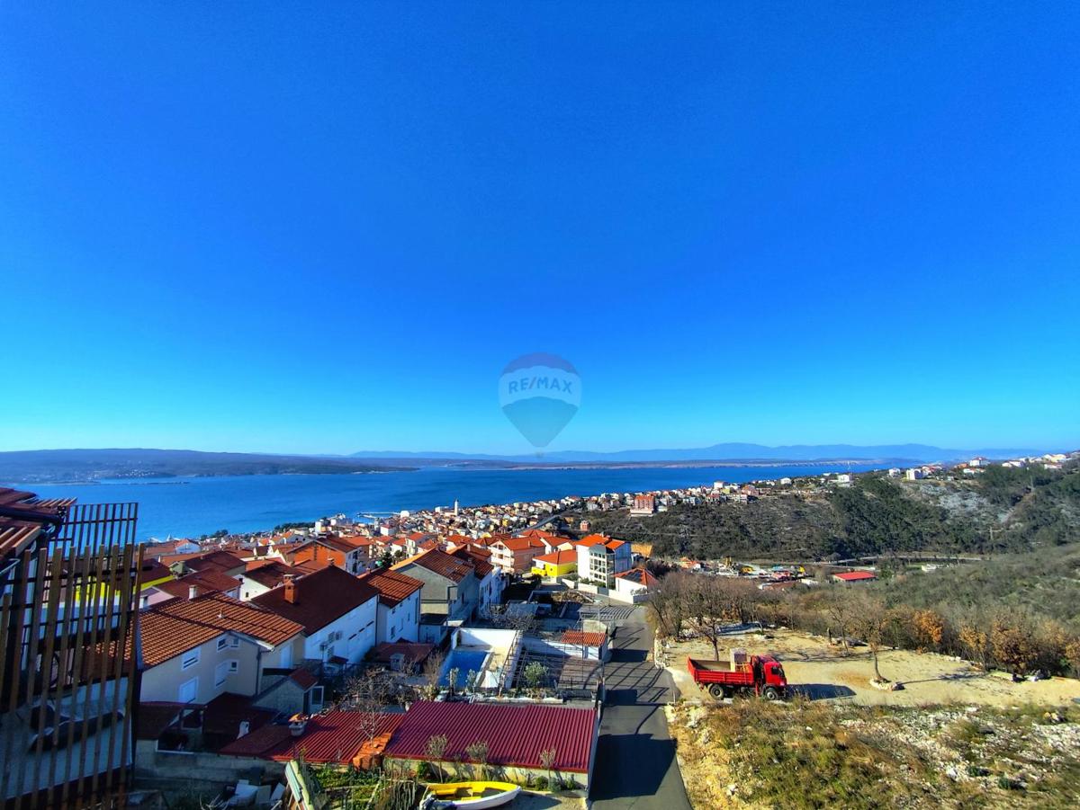 Hiša Crikvenica, 159,40m2