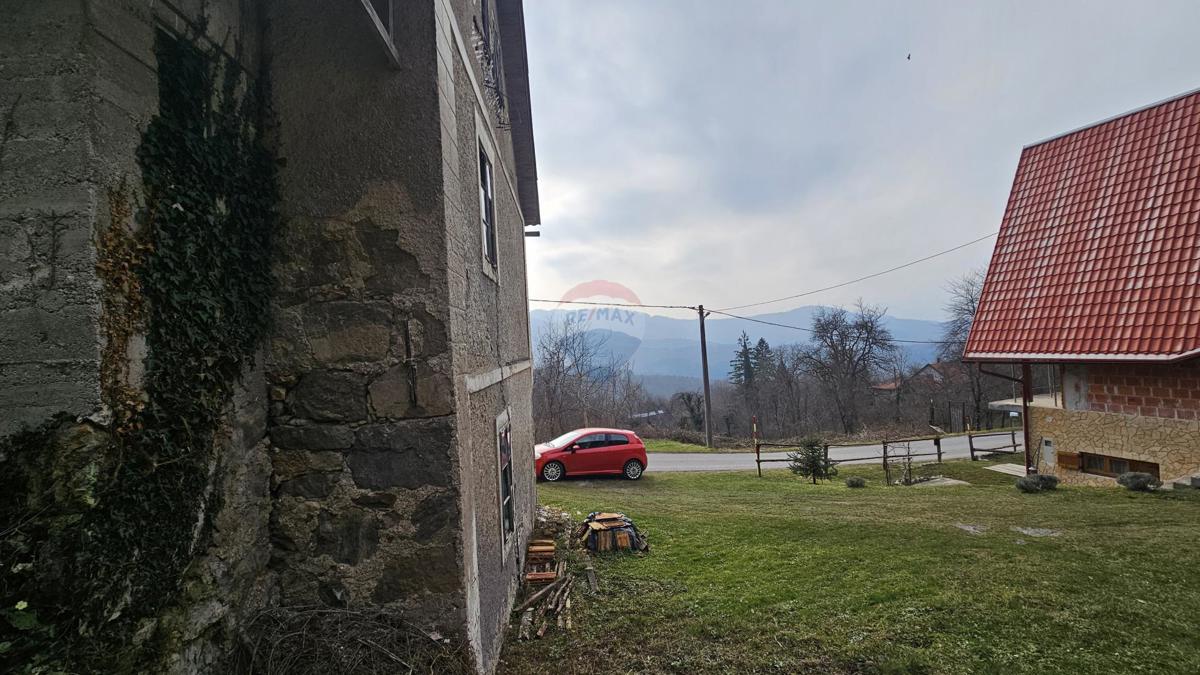 Hiša Brod na Kupi, Delnice, 172m2