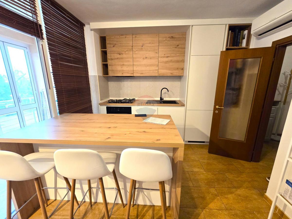 Rovinj, Istra - dvosobno stanovanje v bližini centra