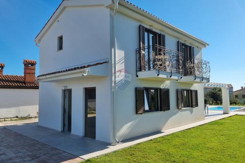 Istra, okolica Barbana - hiša z bazenom, 190m2