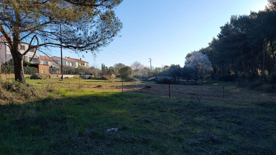 Stavbno zemljišče Centar, Pula, 998m2