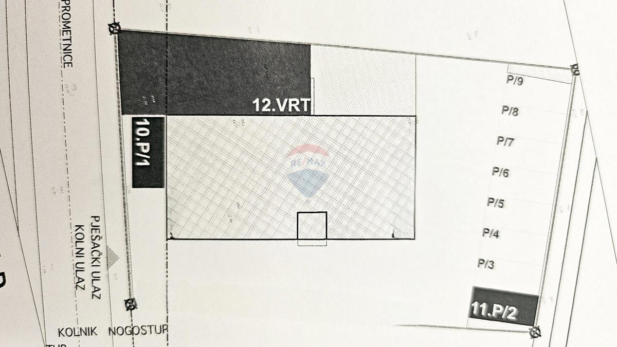 Stanovanje/Apartma Umag, 98,88m2
