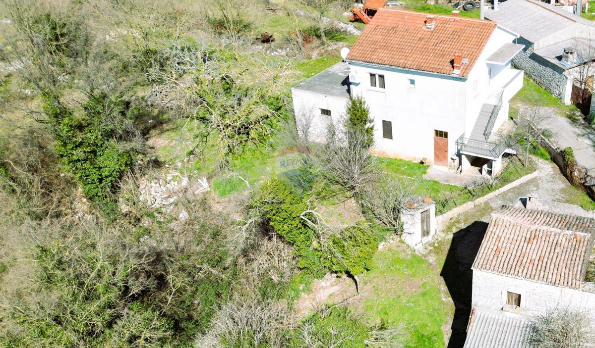 Istra, Hiša Bokordići, Svetvinčenat, 200m2