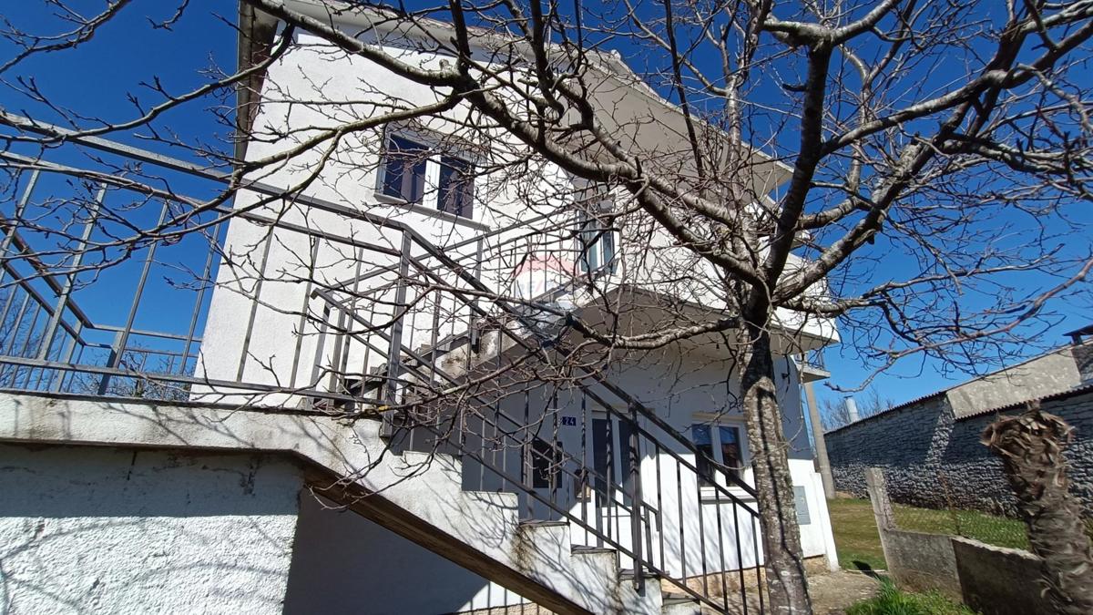 Istra, Hiša Bokordići, Svetvinčenat, 200m2