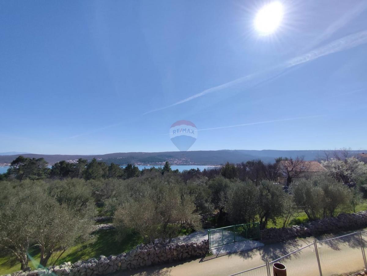 Stanovanje/Apartma Čižići, Dobrinj, 80,84m2