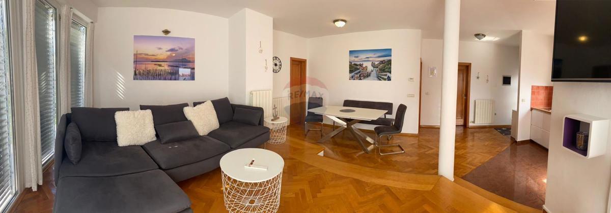 Hiša Rovinj, 580m2