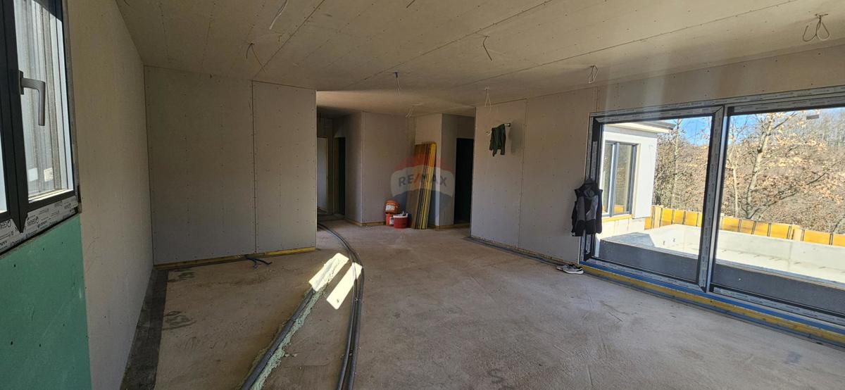 Hiša Žminj, 121,30m2