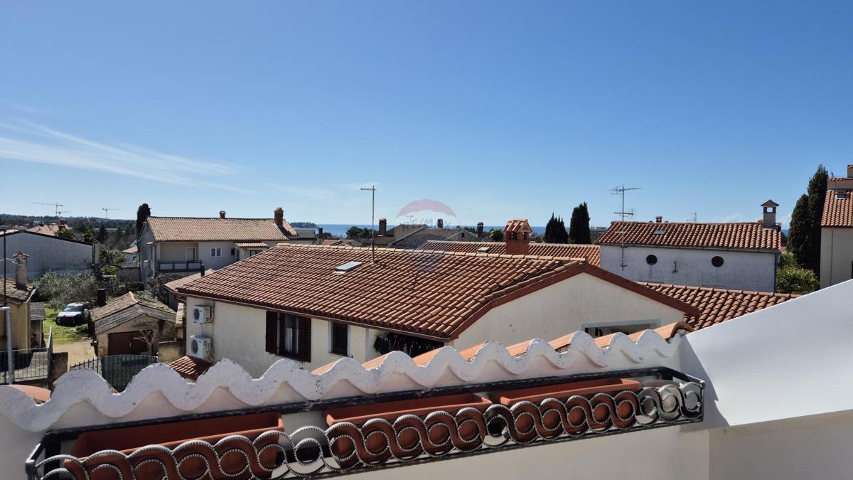 Hiša Poreč, 125m2