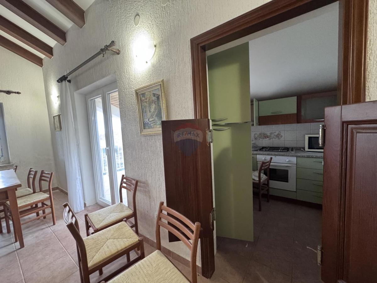 Stanovanje/Apartma Krk, 105m2