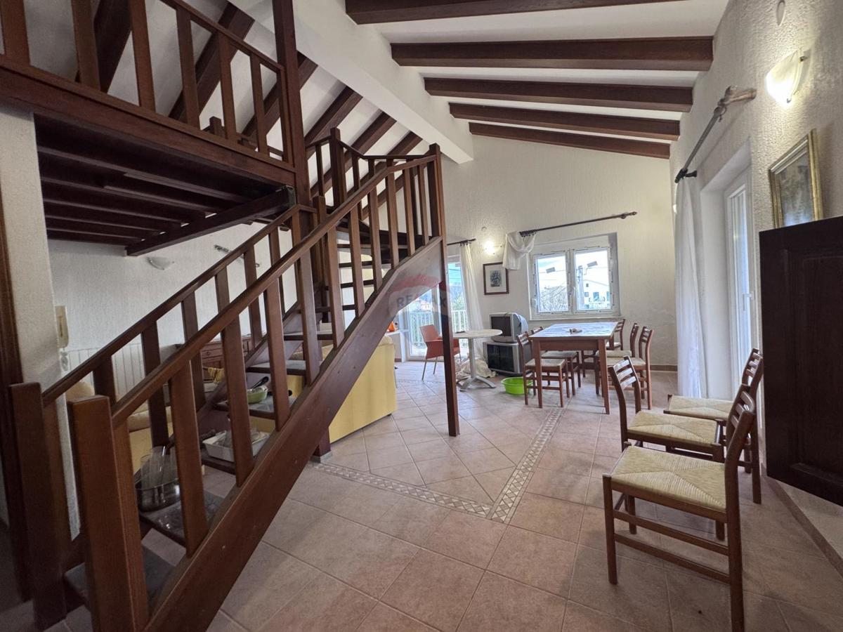 Stanovanje/Apartma Krk, 105m2
