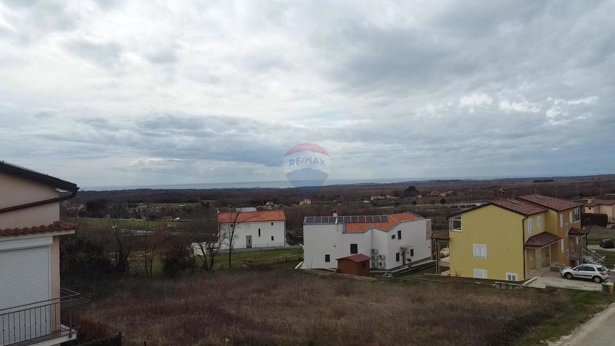 Stavbno zemljišče Višnjan, 1.089m2