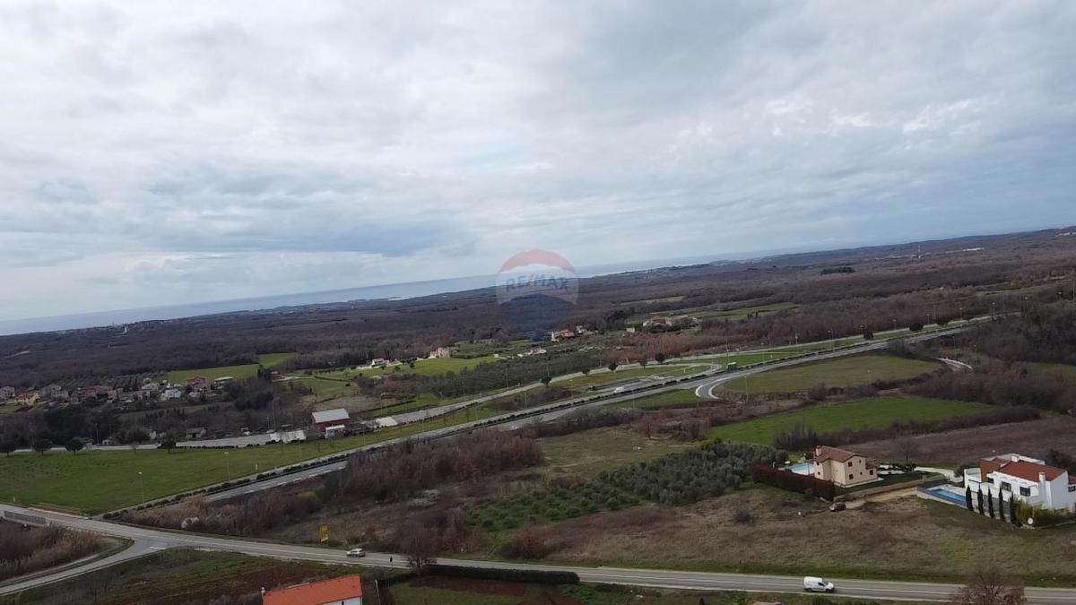 Stavbno zemljišče Višnjan, 1.089m2