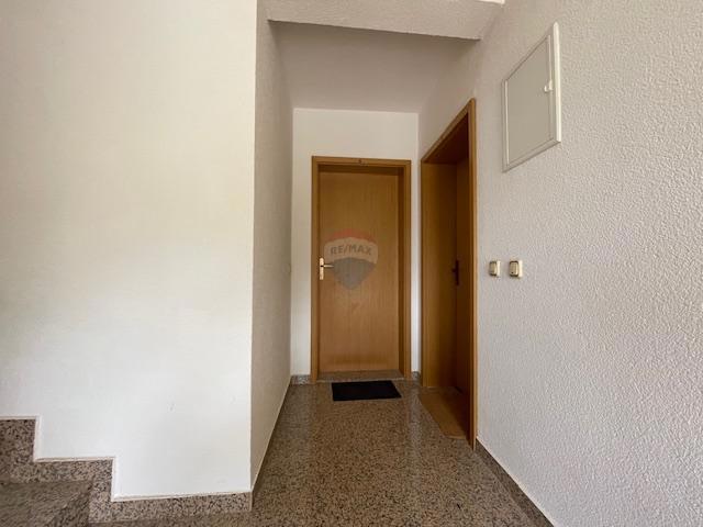 Otok Krk, Malinska, apartma s pogledom na morje, pritličje, parking