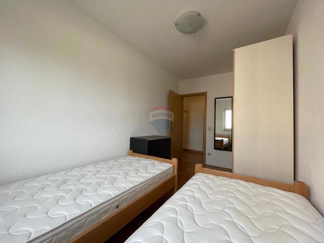 Otok Krk, Malinska, apartma s pogledom na morje, pritličje, parking