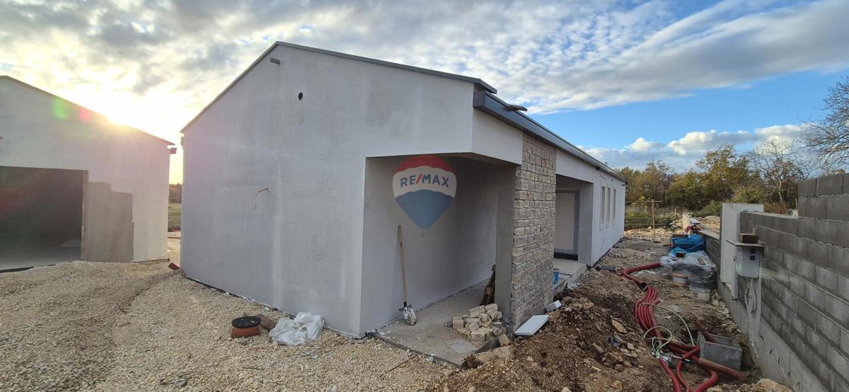 Hiša Sveti Petar u Šumi, Sveti Petar U Šumi, 107m2