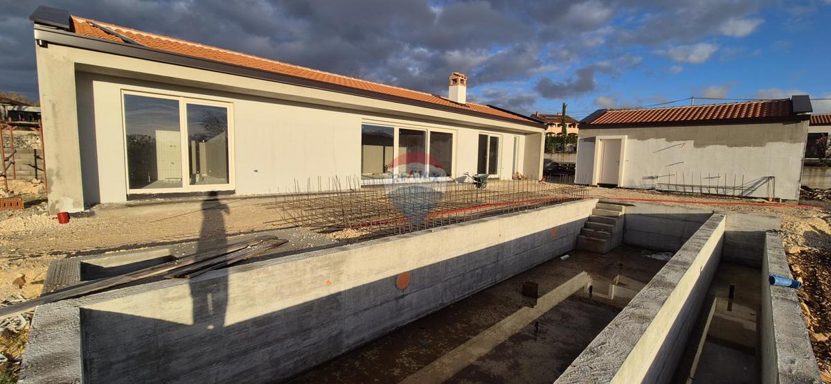 Hiša Sveti Petar u Šumi, Sveti Petar U Šumi, 107m2