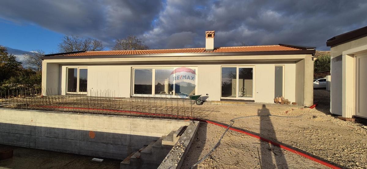 Hiša Sveti Petar u Šumi, Sveti Petar U Šumi, 107m2