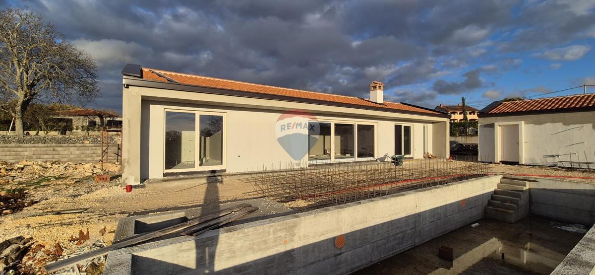 Hiša Sveti Petar u Šumi, Sveti Petar U Šumi, 107m2