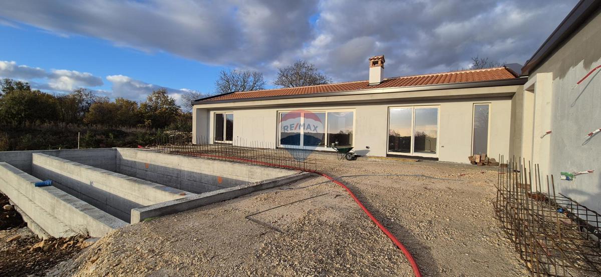 Hiša Sveti Petar u Šumi, Sveti Petar U Šumi, 107m2