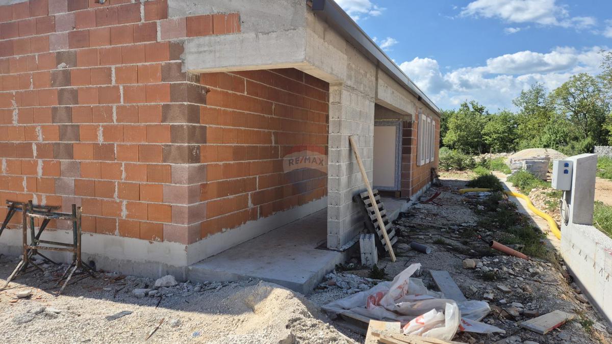 Hiša Sveti Petar u Šumi, Sveti Petar U Šumi, 107m2