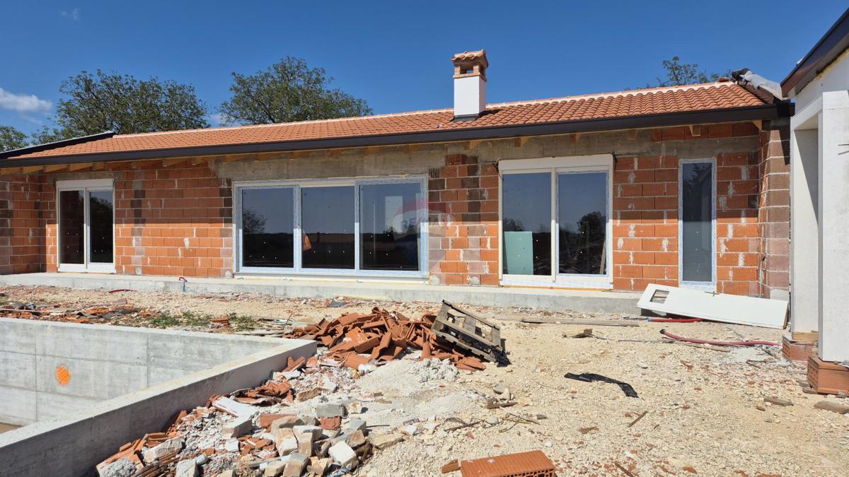Hiša Sveti Petar u Šumi, Sveti Petar U Šumi, 107m2