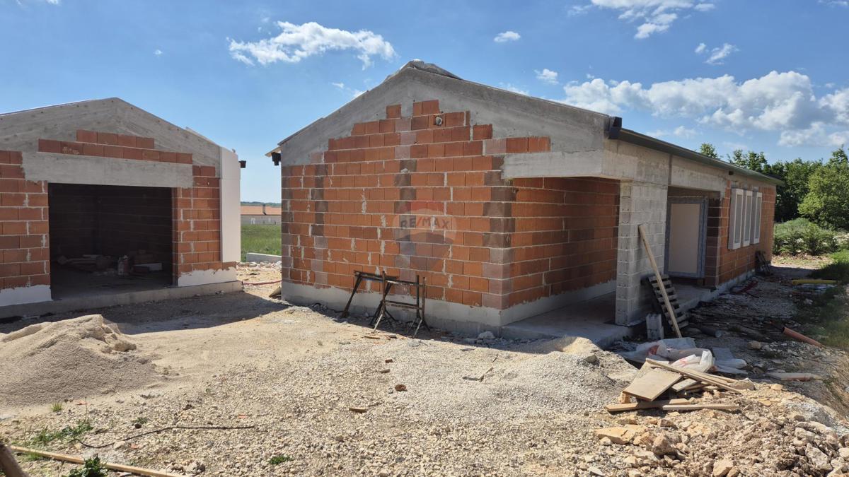 Hiša Sveti Petar u Šumi, Sveti Petar U Šumi, 107m2