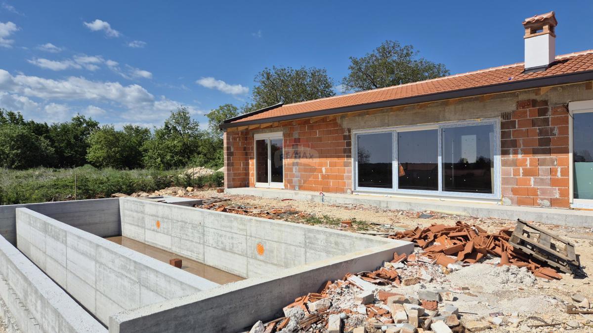 Hiša Sveti Petar u Šumi, Sveti Petar U Šumi, 107m2
