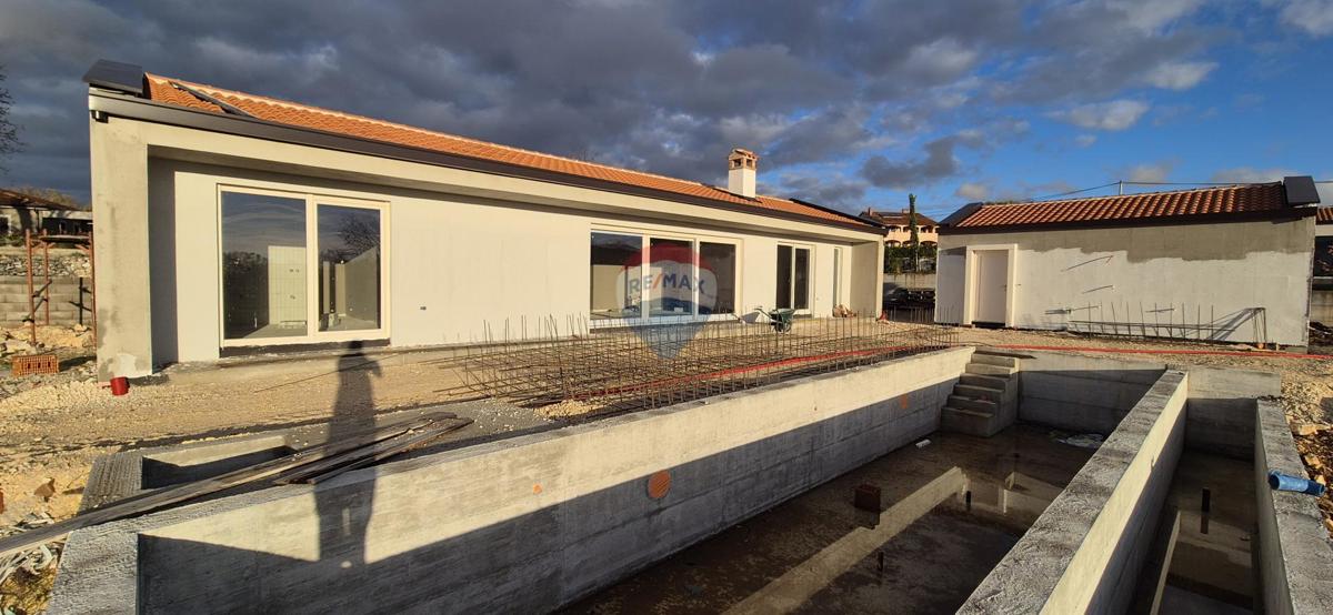 Hiša Sveti Petar u Šumi, Sveti Petar U Šumi, 107m2