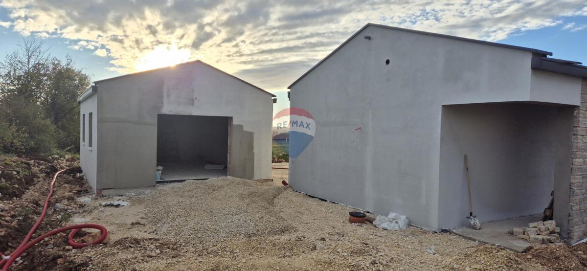 Hiša Sveti Petar u Šumi, Sveti Petar U Šumi, 107m2