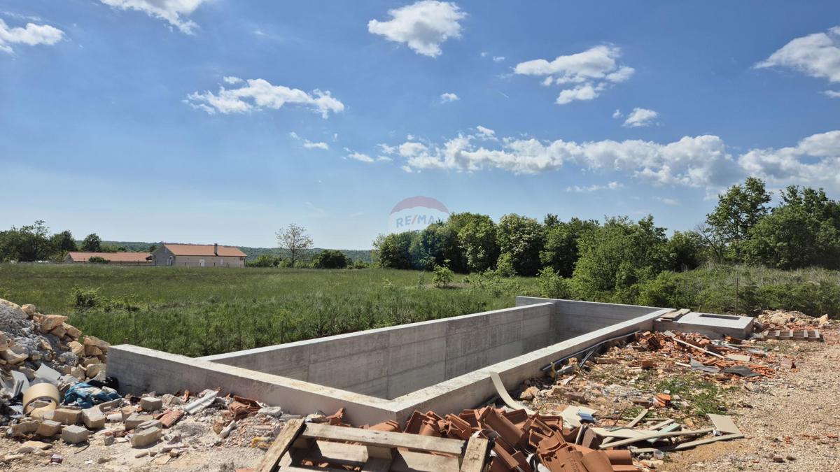 Hiša Sveti Petar u Šumi, Sveti Petar U Šumi, 107m2
