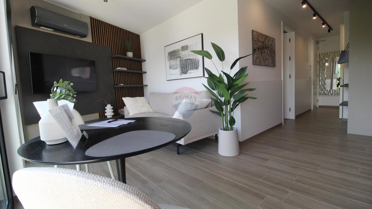 Stanovanje/Apartma Poreč, 37,42m2