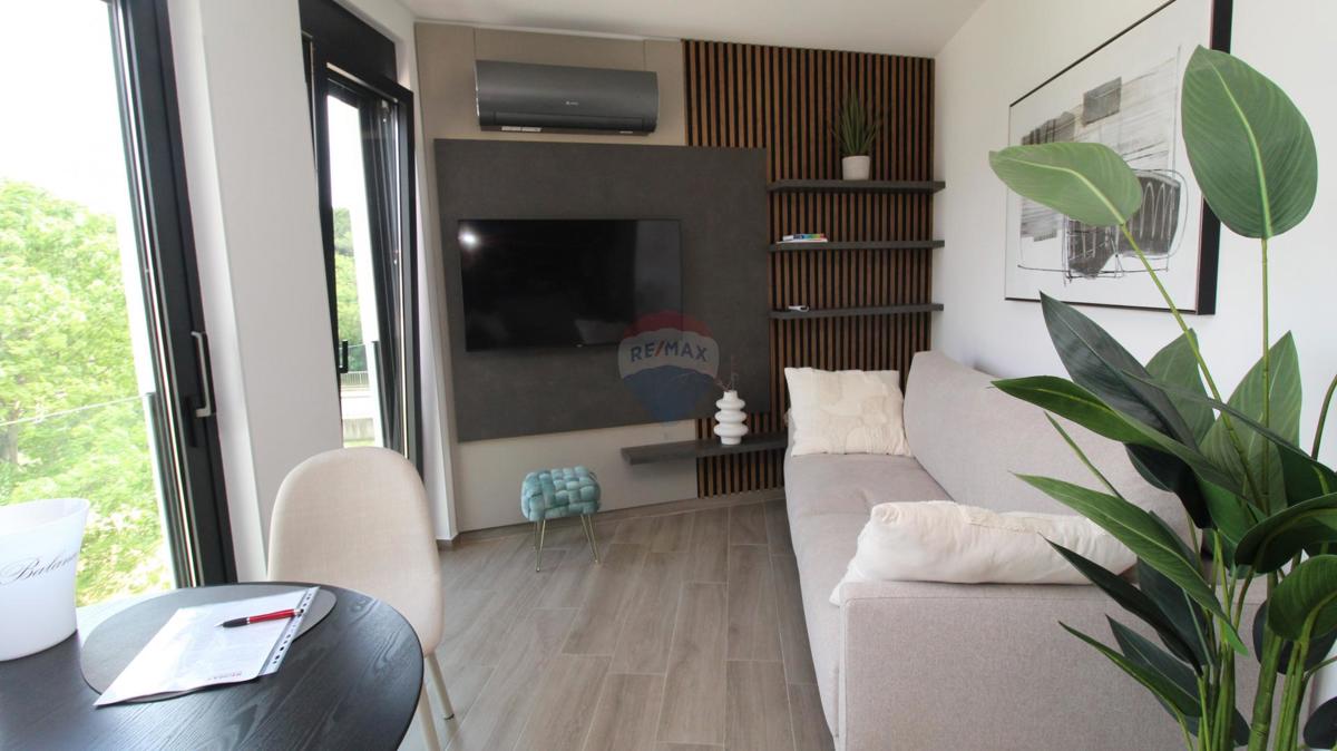 Stanovanje/Apartma Poreč, 37,42m2