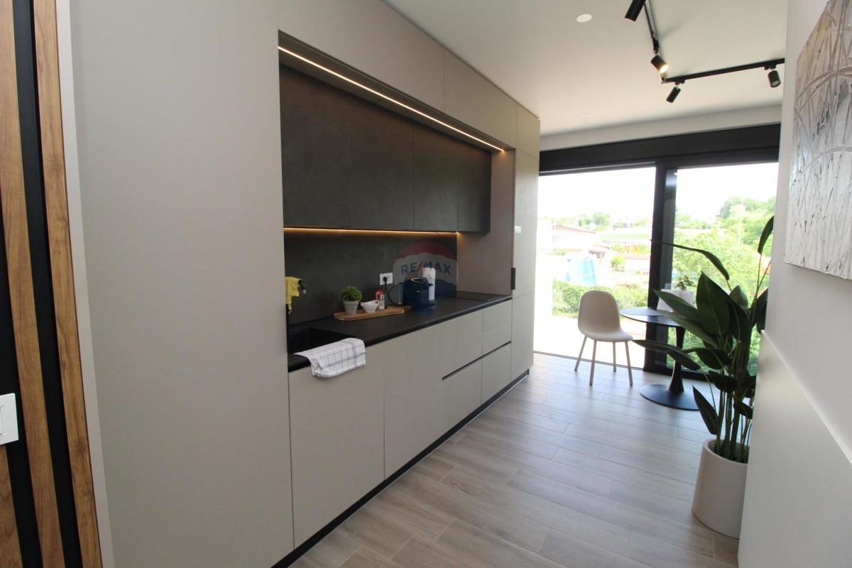 Stanovanje/Apartma Poreč, 37,42m2