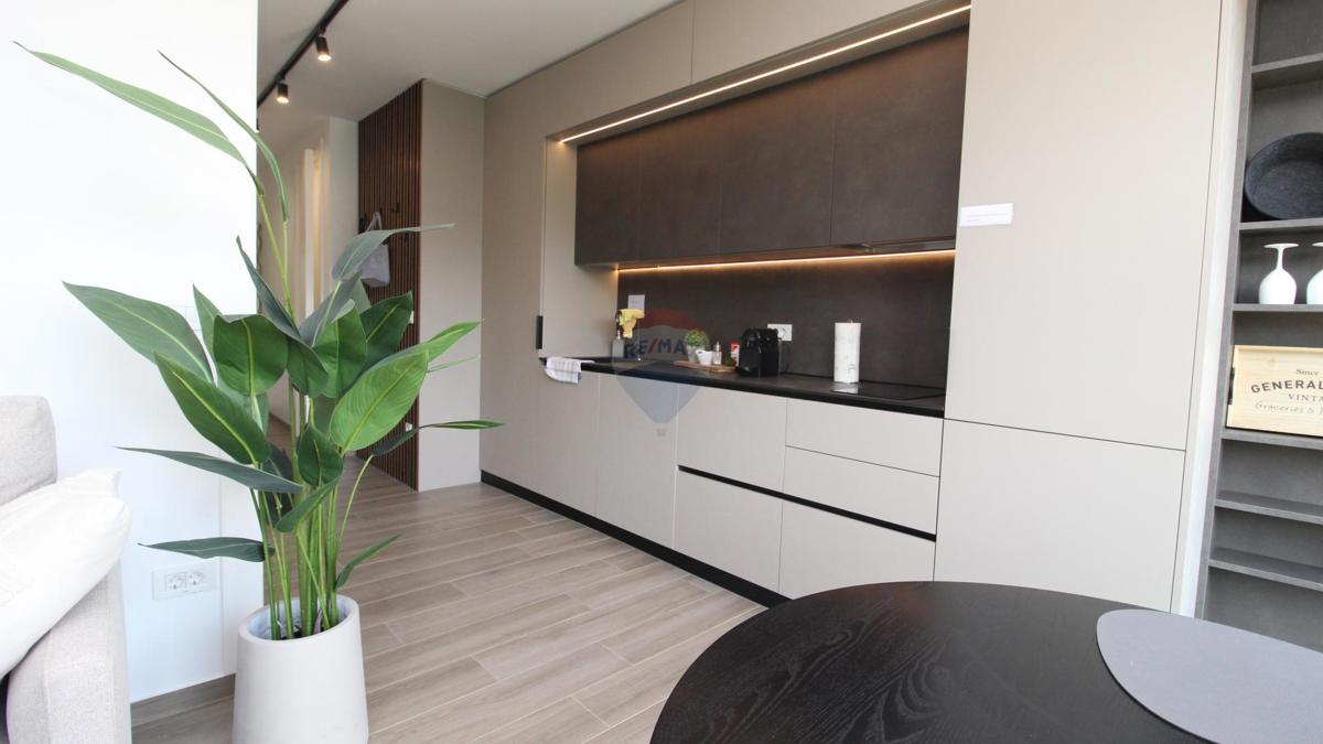 Stanovanje/Apartma Poreč, 37,42m2