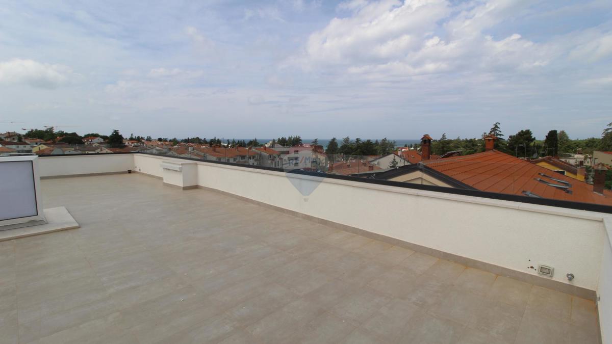Stanovanje/Apartma Poreč, 37,42m2