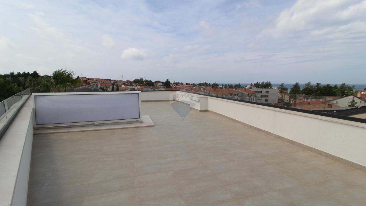 Stanovanje/Apartma Poreč, 37,42m2