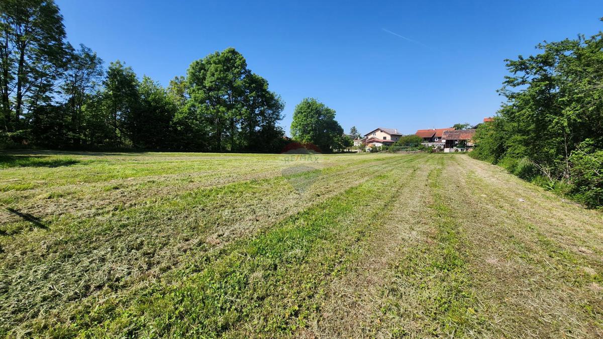Stavbno zemljišče Centar Ivanić-Grad, Ivanić-Grad, 2.434m2