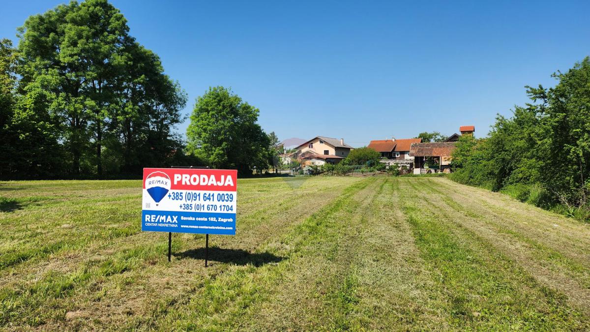 Stavbno zemljišče Centar Ivanić-Grad, Ivanić-Grad, 2.434m2