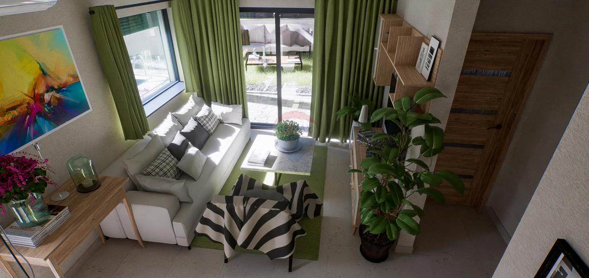 Stanovanje/Apartma Poreč, 60,35m2