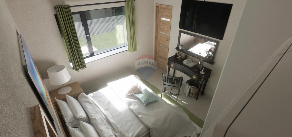 Stanovanje/Apartma Poreč, 60,35m2